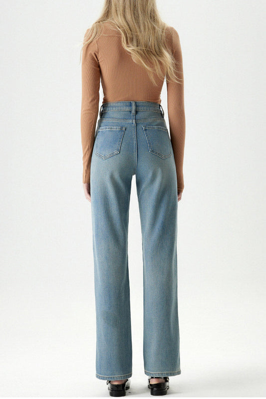 All-match Baguette Pants