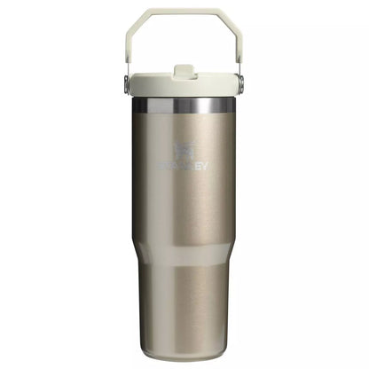 Stanley 30 oz Stainless Steel IceFlow Flip Straw Tumbler - e.l.f