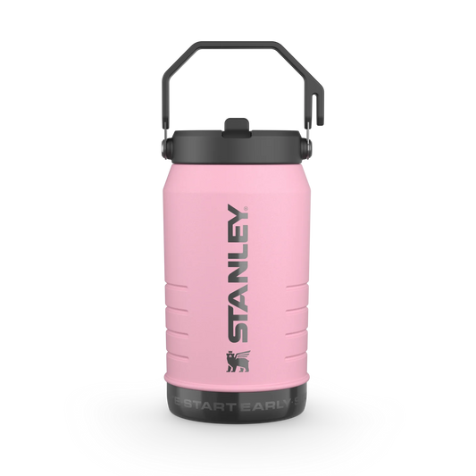 The Messi x Stanley IceFlow™ Flip Straw Jug | 64 OZ