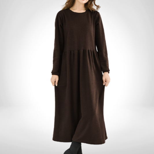 Casual Long Dress | Great for Everyday Wear