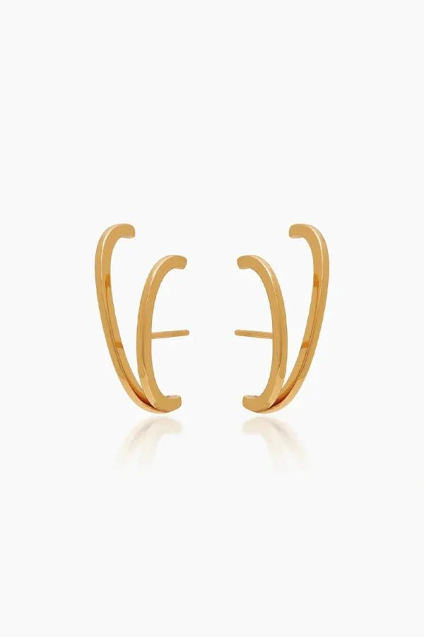 Viana Gold Huggies
