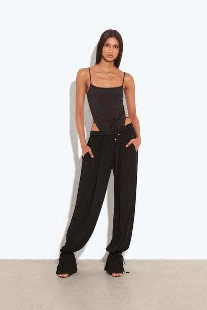 Matea Swimsuit & Elio Trouser