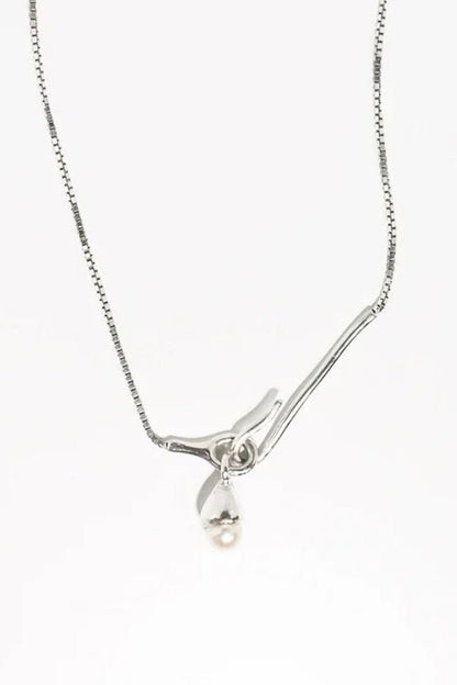 Kelsey Clavicle Chain Choker