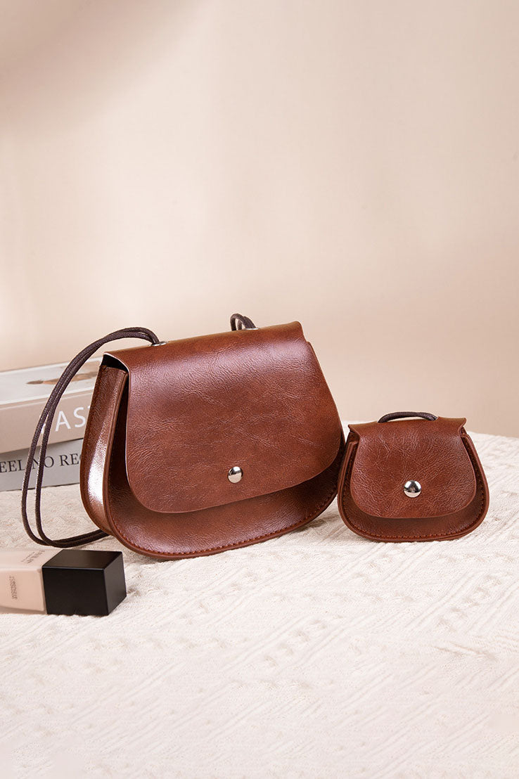 Trendy Casual Mini Phone Bag