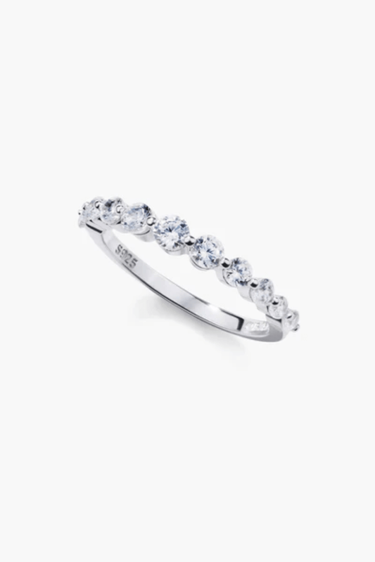 Jasmine Stacking Ring