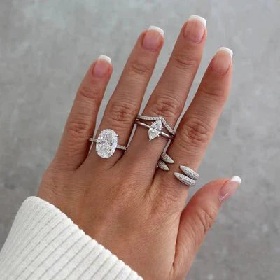 Lila Ring