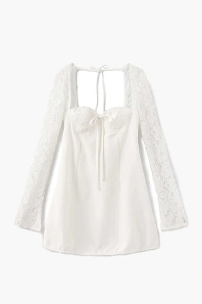 Louise Lace Charm