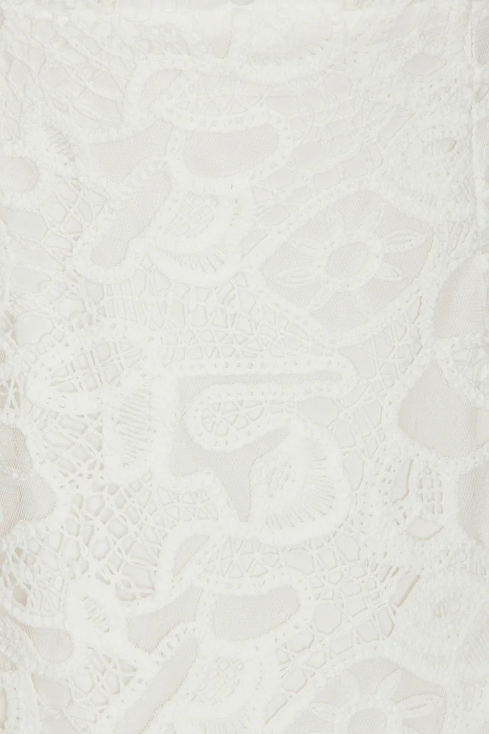 Remy Embroidered Mini Dress