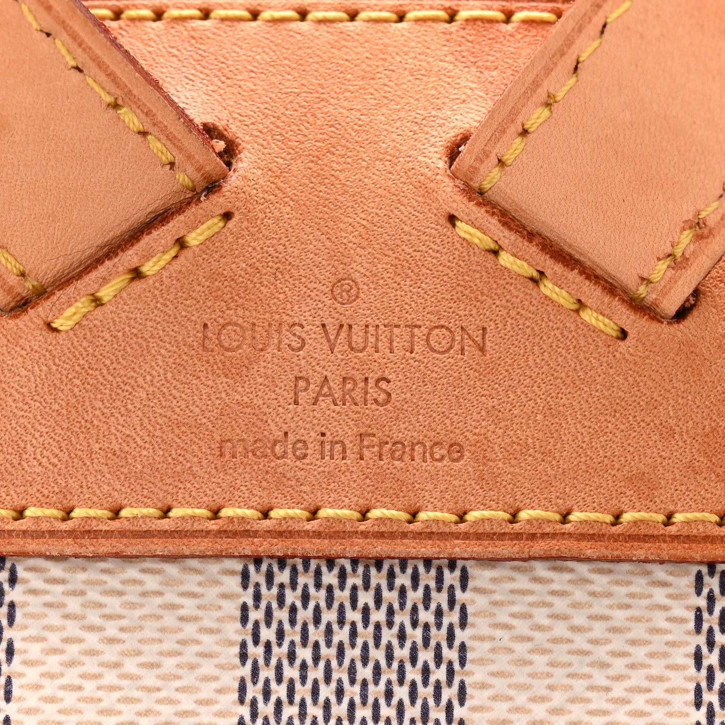 Damier Azur Sperone Backpack