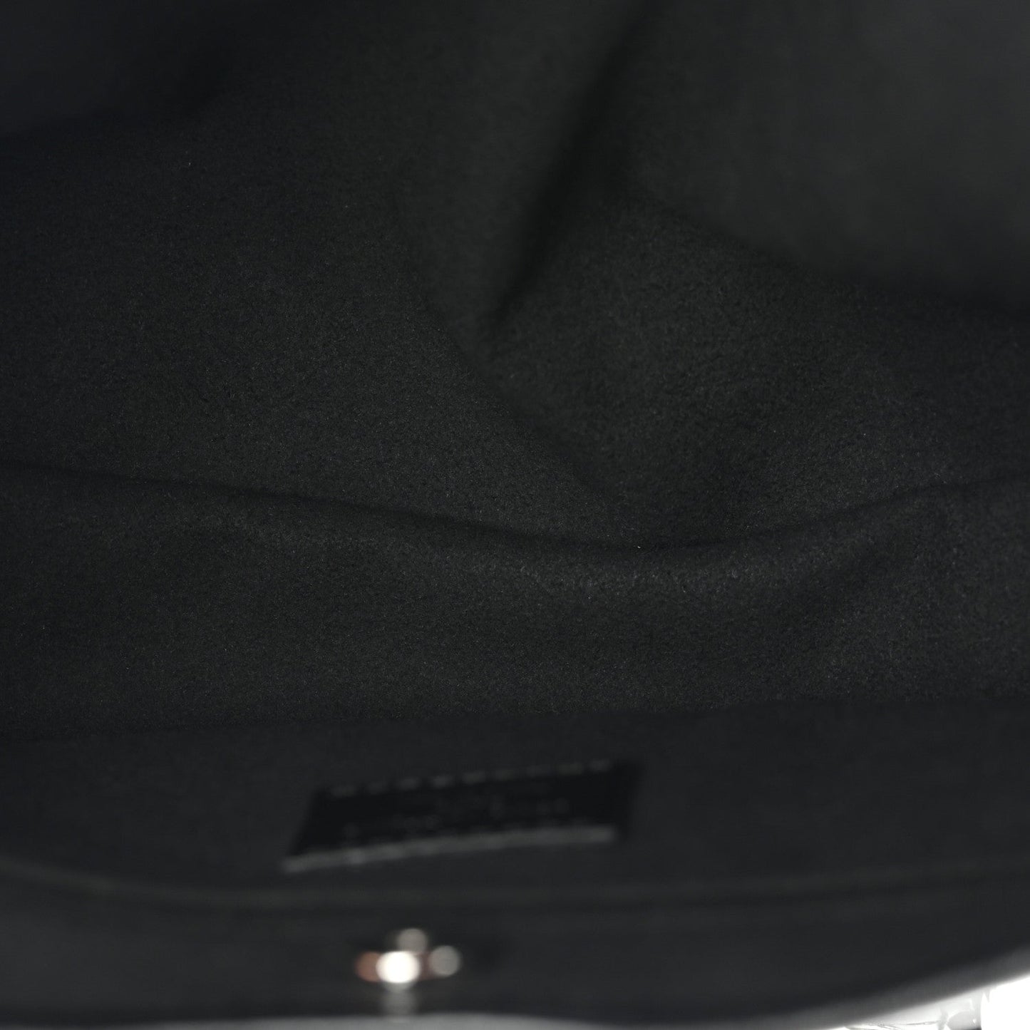 Lambskin CarryAll Vibe BB Black