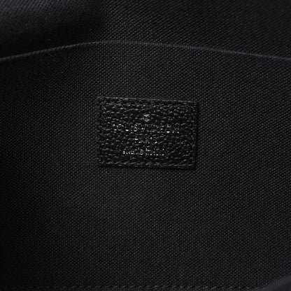Empreinte Pochette Felicie Chain Wallet Black