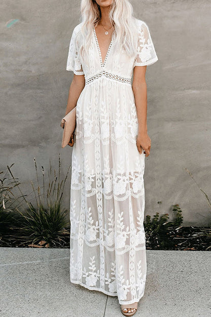 VESTIDO LARGO BELINDA