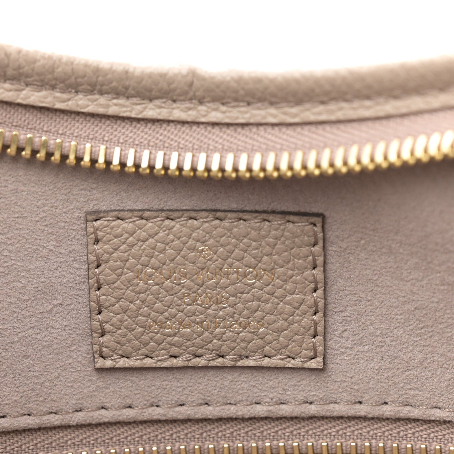Empreinte Monogram Giant CarryAll PM Tourterelle Creme