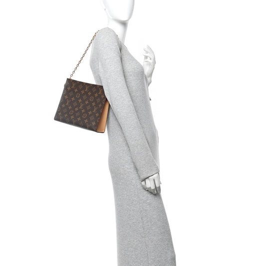 Monogram Toiletry Pouch On Chain