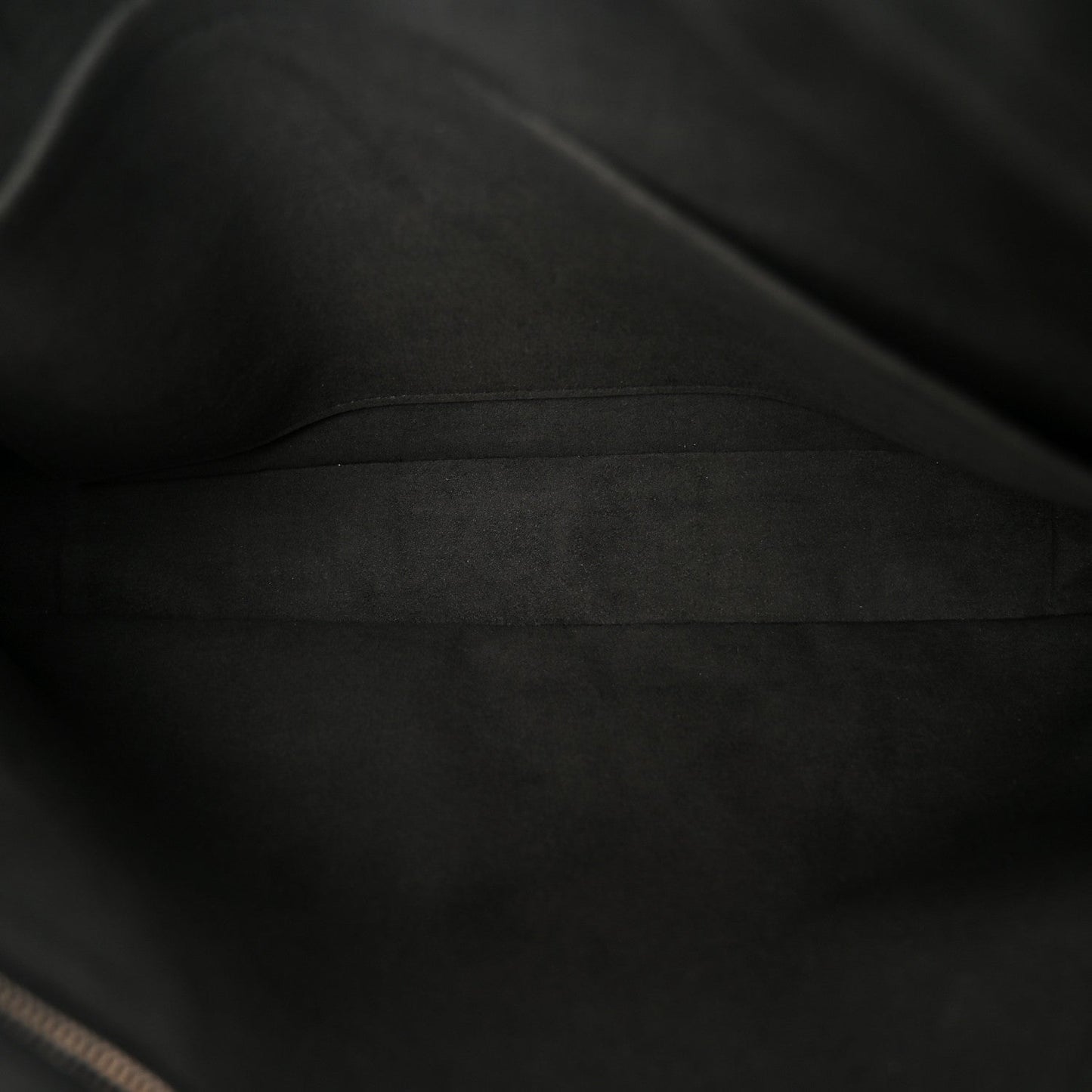Taurillon Armand Briefcase Black