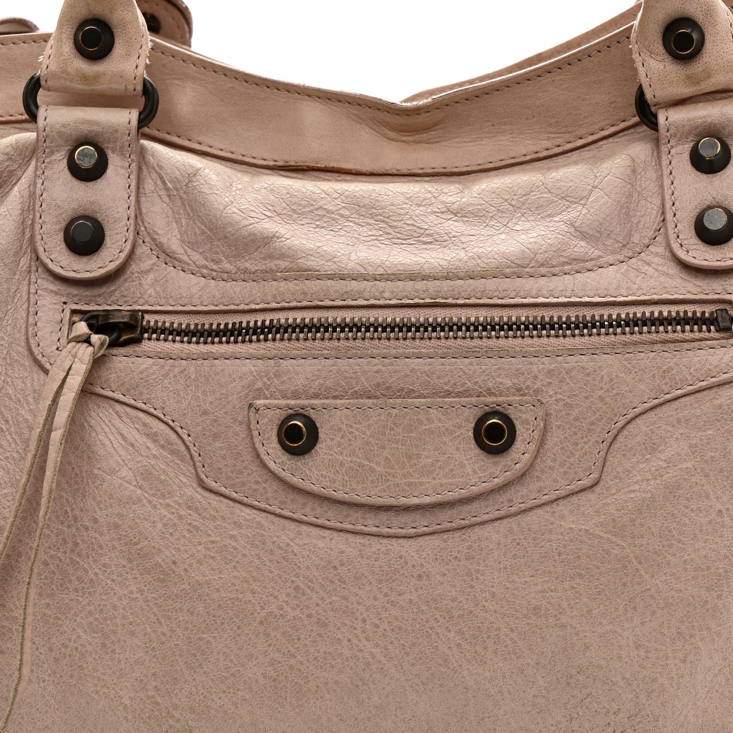 Agneau Classic Hardware City Bois De Rose
