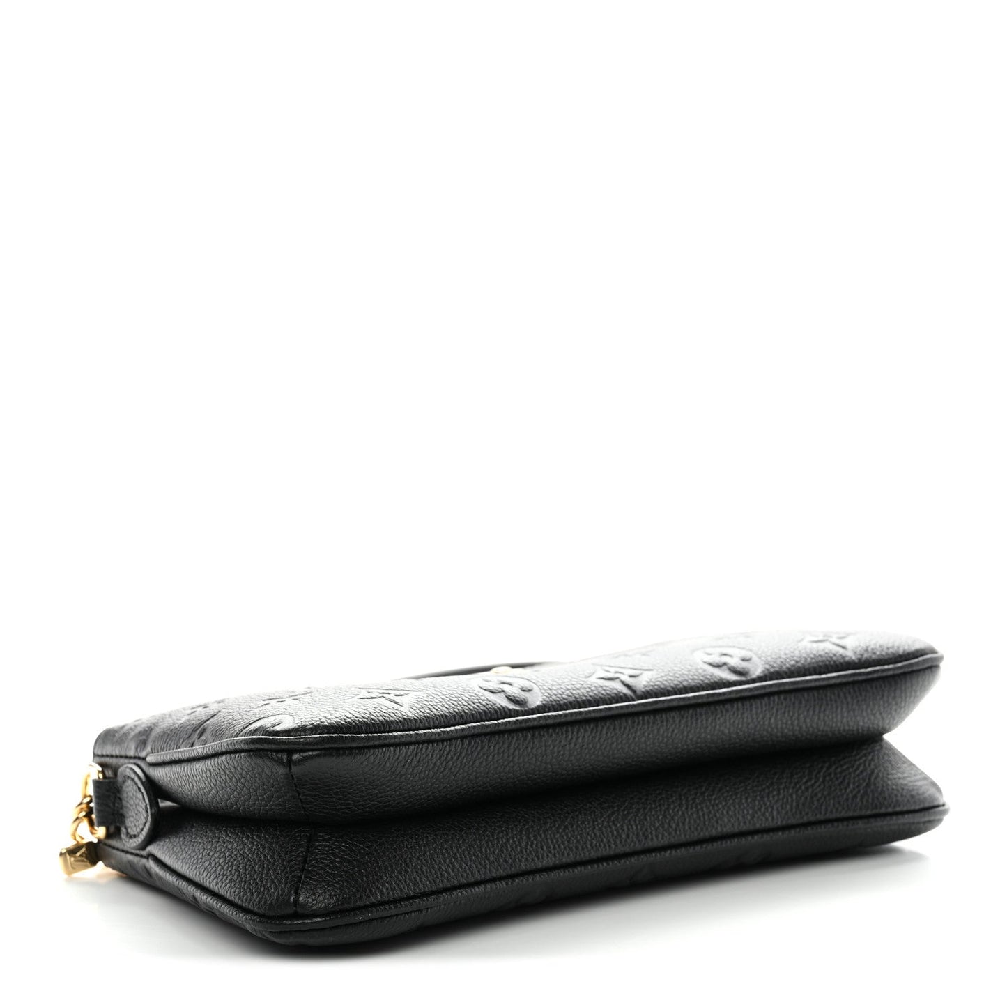 Empreinte Monogram Liv Pochette Black
