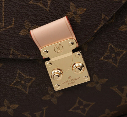 Louis Vuitton Metis Hobo Monogram