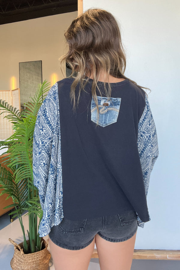 Camiseta Mix &amp; Match de The Doors