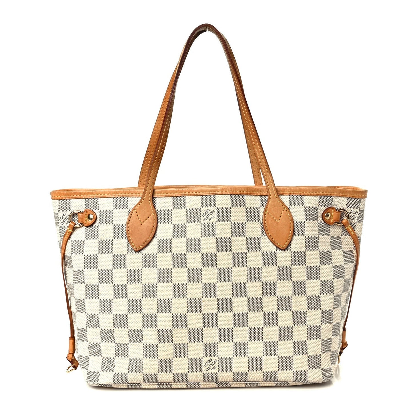 Damier Azur Neverfull PM