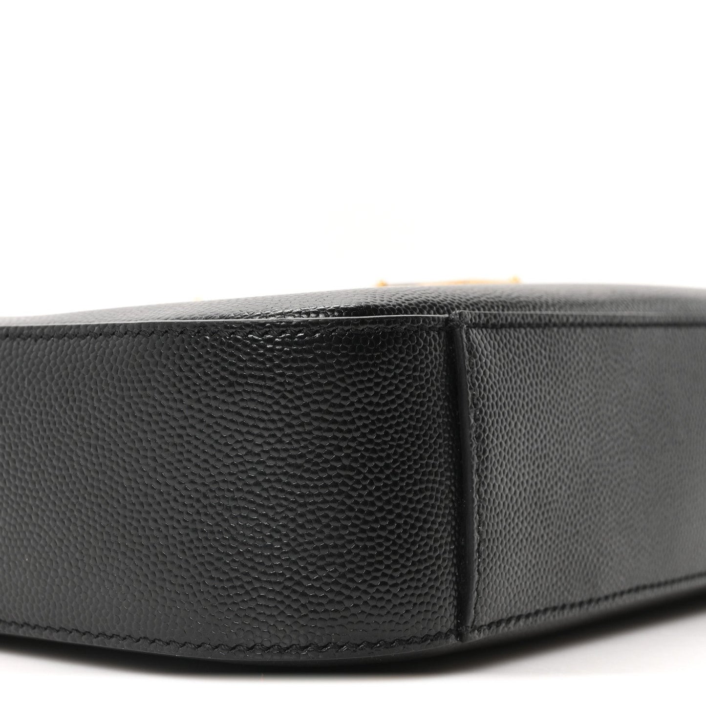 Grain De Poudre Medium Classic Monogram Camera Bag Black