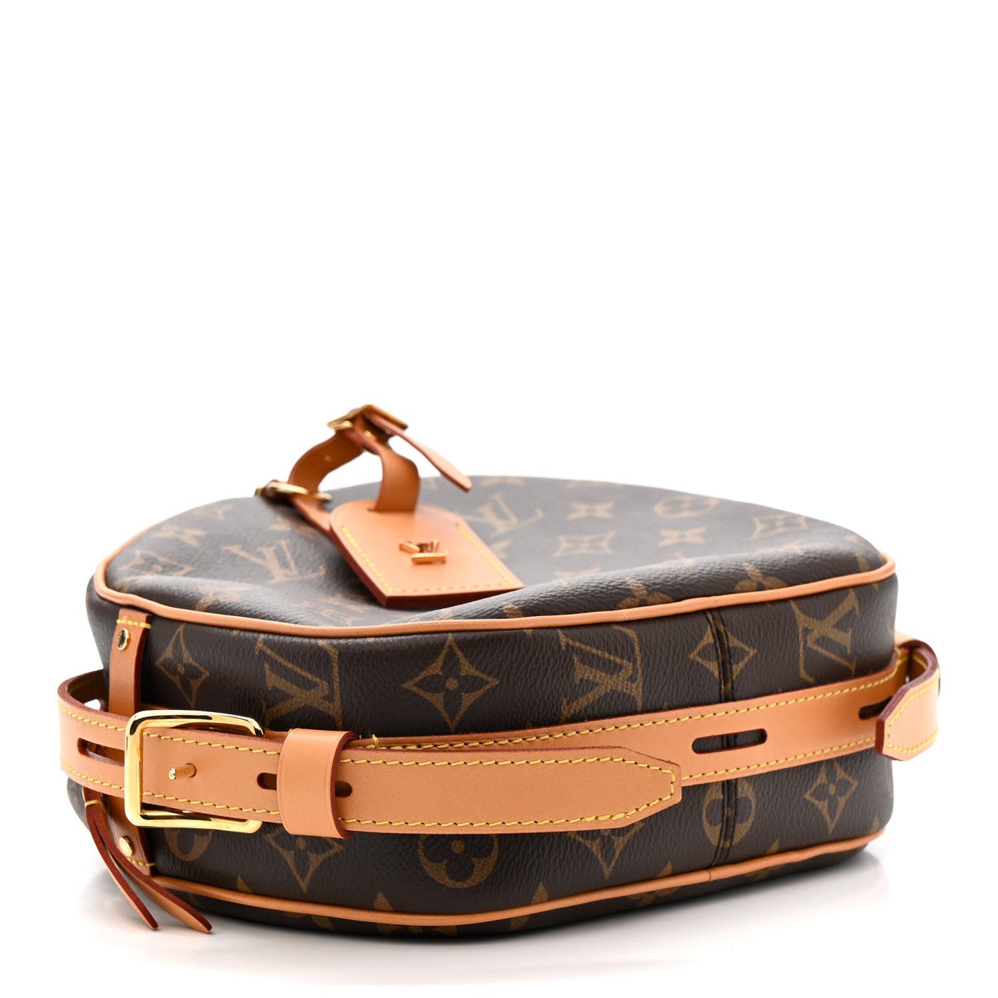 Monogram Boite Chapeau Souple MM