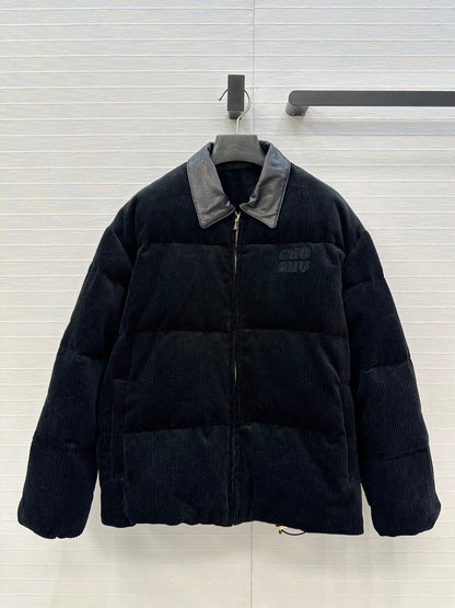 Miu Miu 25 Velvet Jacket 296405
