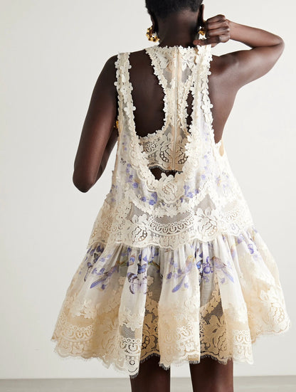 Zimmermann Mini Dress 196