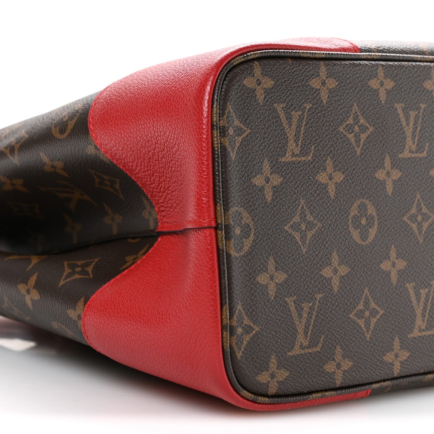 Monogram Flandrin Cherry