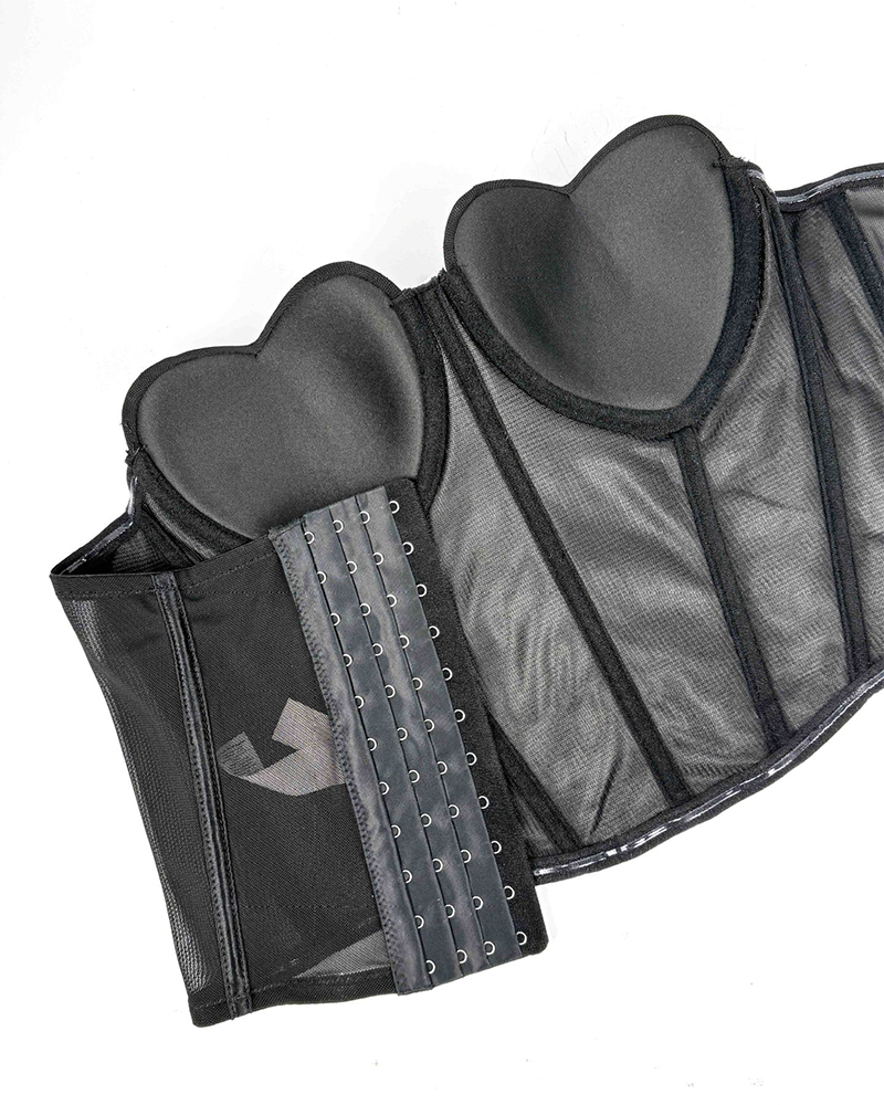 Diamond Sexy Corset
