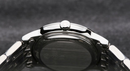 Omega De Ville 27.4mm Quartz Stainless Steel