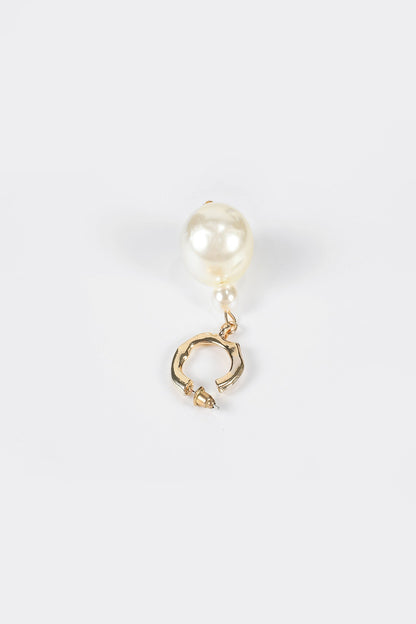 Faux Pearl Accessories Set