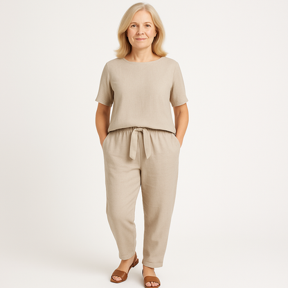 Marilyn™ | Elegant Women's Summer 2-Piece Set