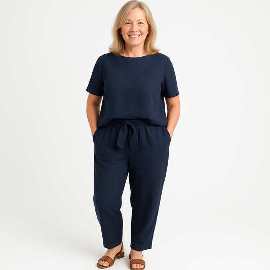 Marilyn™ | Elegant Women's Summer 2-Piece Set