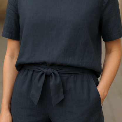 Marilyn™ | Elegant Women's Summer 2-Piece Set