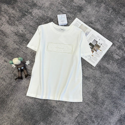 CC SS26 Couture Relaxed-Fit T-Shirt Cotton 350828