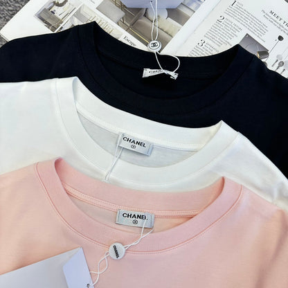 CC SS26 Couture Relaxed-Fit T-Shirt Cotton 350828