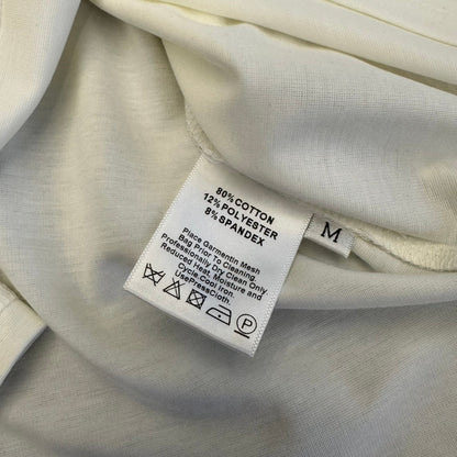 CD SS26 Signature T-shirt Cotton 350555