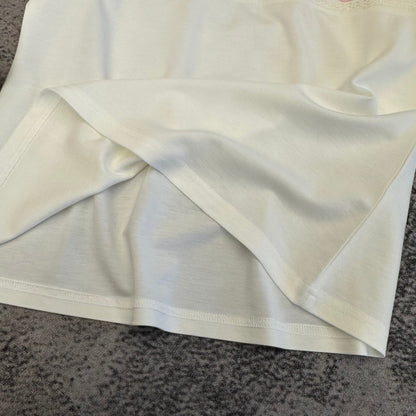 CD SS26 Signature T-shirt Cotton 350555
