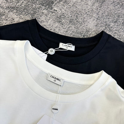 CC SS26 Heart Logo T-shirt Cotton 350629