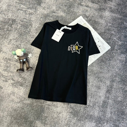 CD SS26 Short-Sleeve T-Shirt Cotton 350692