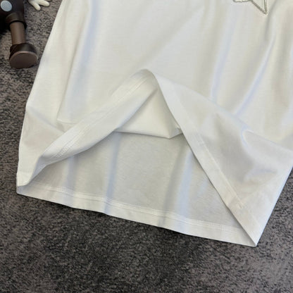 CD SS26 Short-Sleeve T-Shirt Cotton 350692