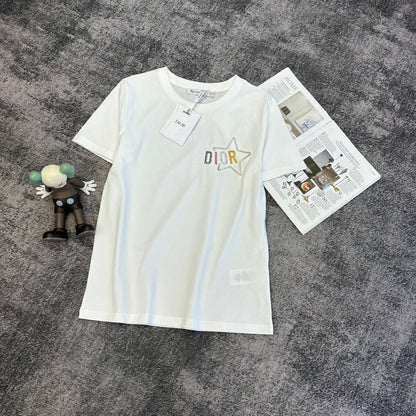 CD SS26 Short-Sleeve T-Shirt Cotton 350692