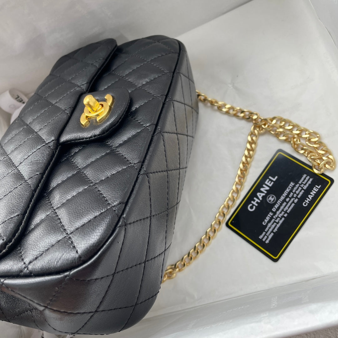Chanel Pearl Crush Mini Flap Bag