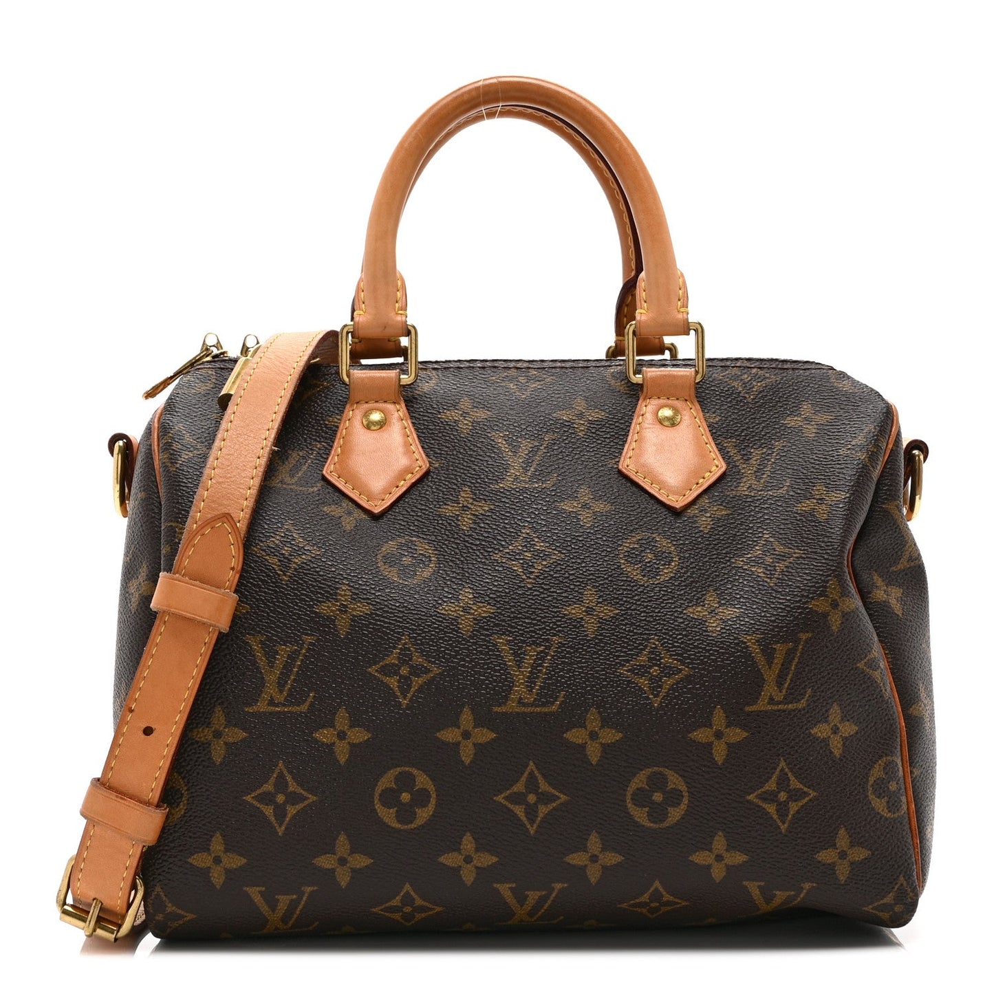 Monogram Speedy Bandouliere 25