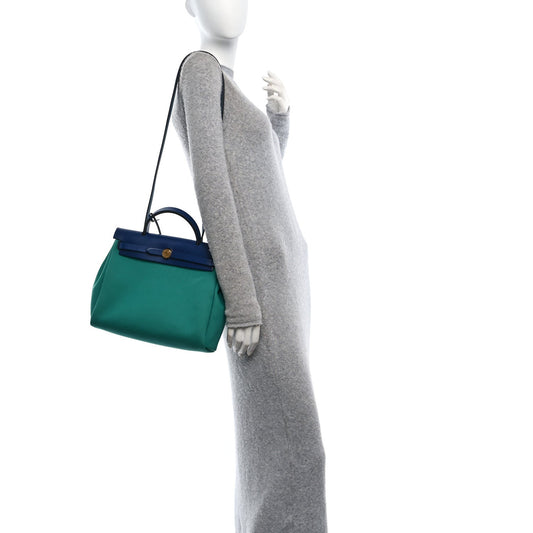 Herbag Zip PM 31 Malachite Menthe