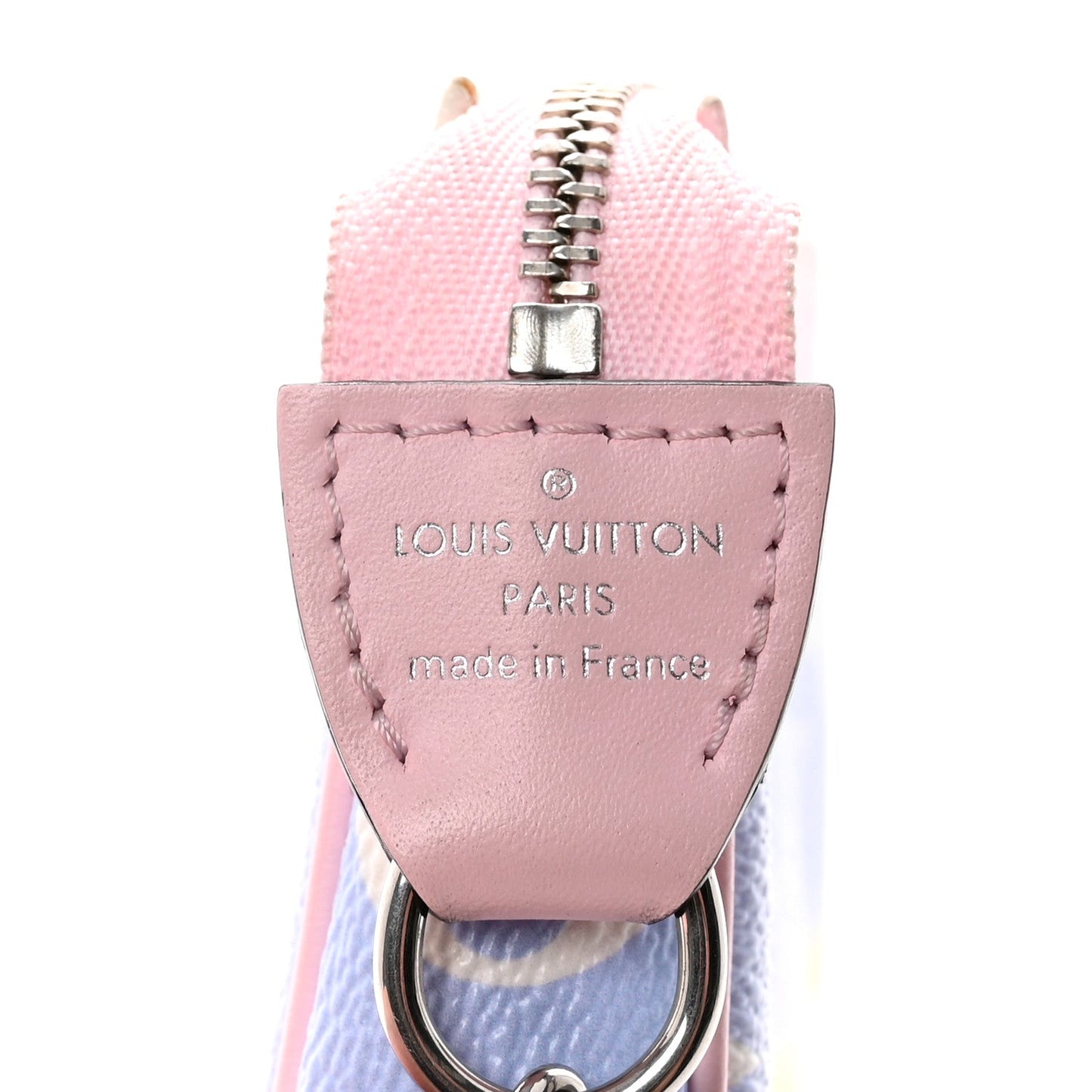 Monogram Escale Mini Pochette Accessories Pastel