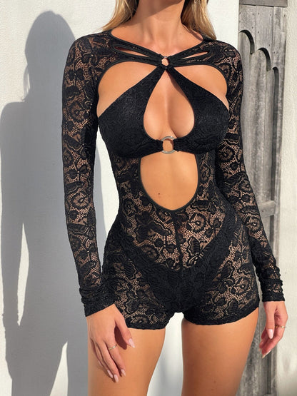 Zoe-Playsuit-Black
