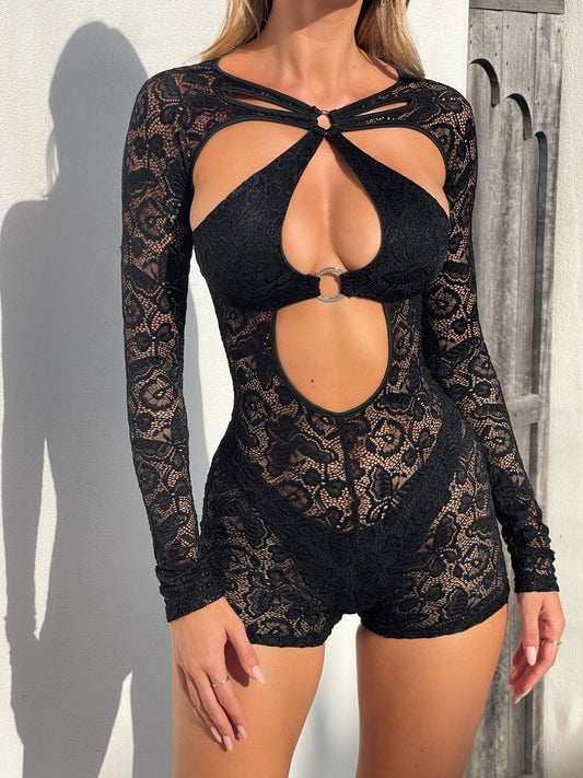 Zoe-Playsuit-Black