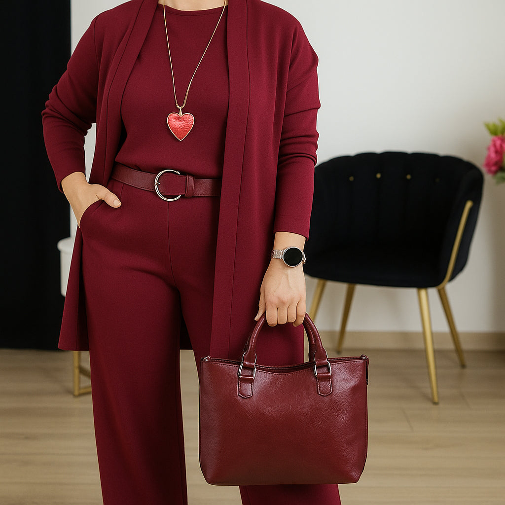 Zoe™ | Elegant 3-Piece Set